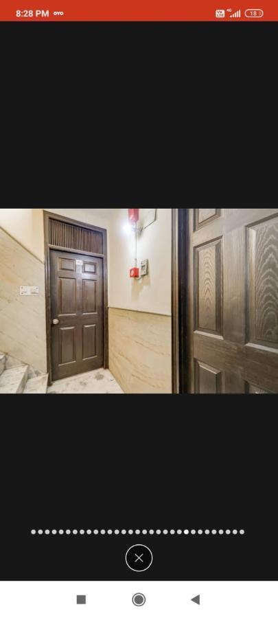 Hotel Mahalaxmi deluxe New Delhi Luaran gambar