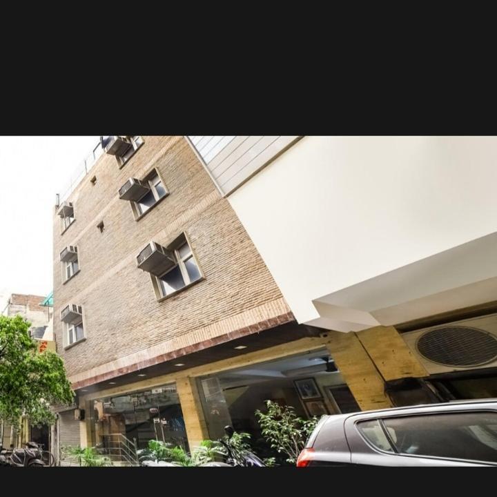 Hotel Mahalaxmi deluxe New Delhi Luaran gambar