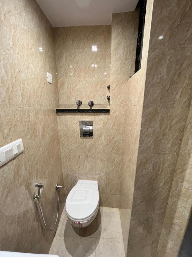 Hotel Mahalaxmi deluxe New Delhi Luaran gambar