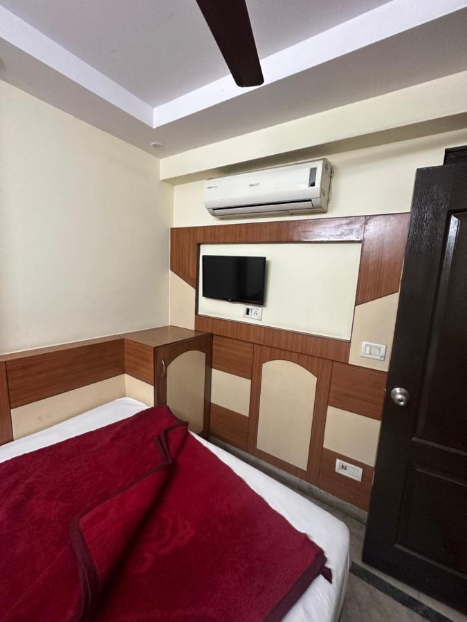 Hotel Mahalaxmi deluxe New Delhi Luaran gambar